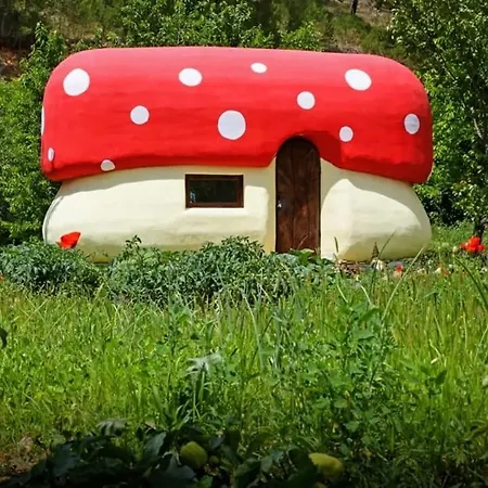 Krka Fairytale Village Rupe Exterior photo