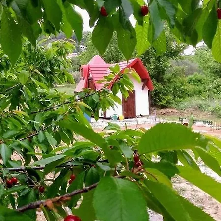 Krka Fairytale Village Rupe Exterior photo