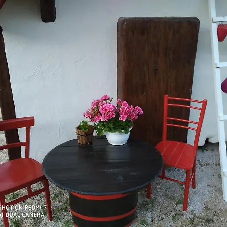 Krka Fairytale Village Rupe Exterior photo