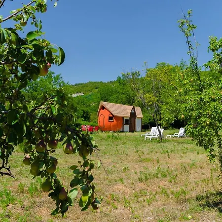 Krka Fairytale Village Rupe Exterior photo