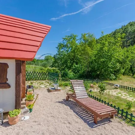 Krka Fairytale Village Rupe Exterior photo