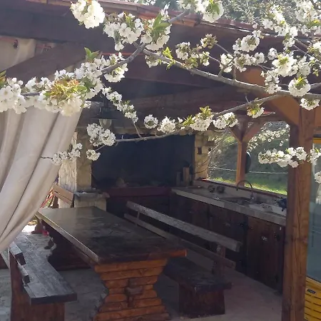 Krka Fairytale Village Rupe Room photo