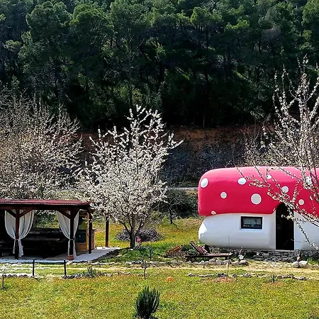 Krka Fairytale Village Rupe Room photo