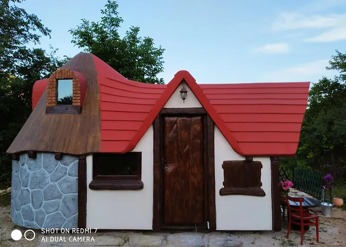Krka Fairytale Village