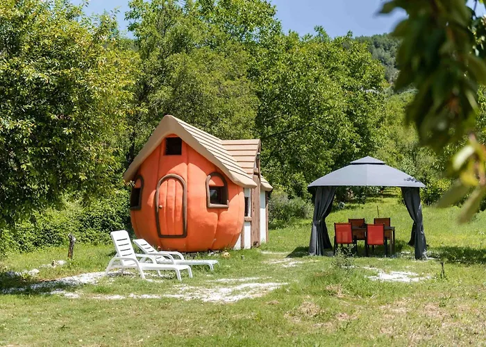 Krka Fairytale Village
