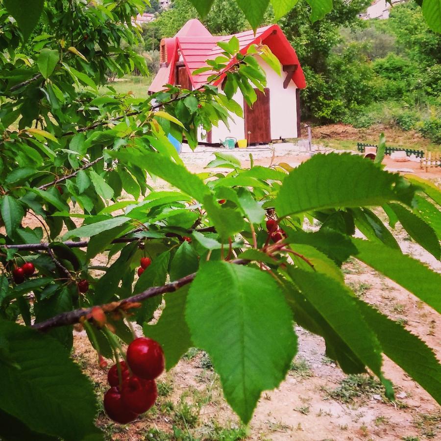 Campsite Krka Fairytale Village *