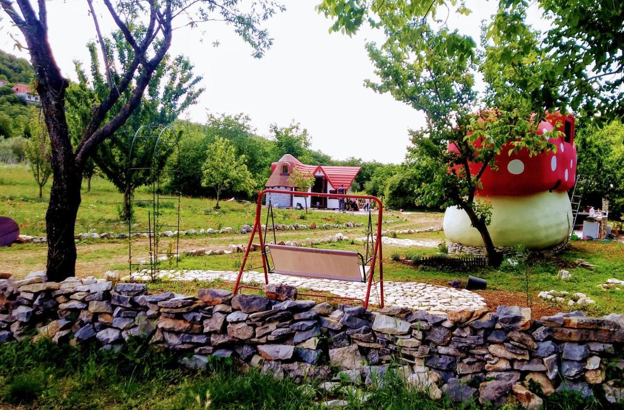 Krka Fairytale Village Campingplatz