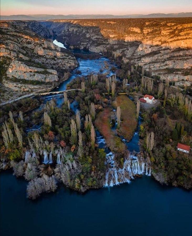 Campsite Krka Fairytale Village