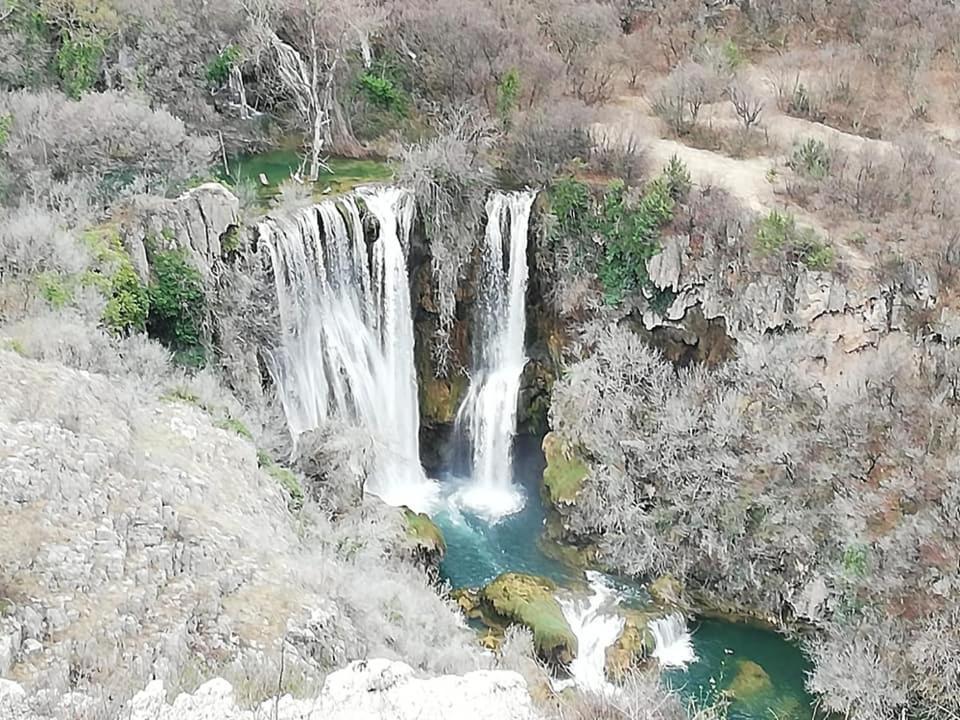 Krka Fairytale Village * Rupe