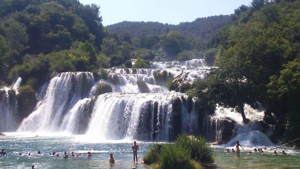 Krka Fairytale Village Campingplatz Rupe