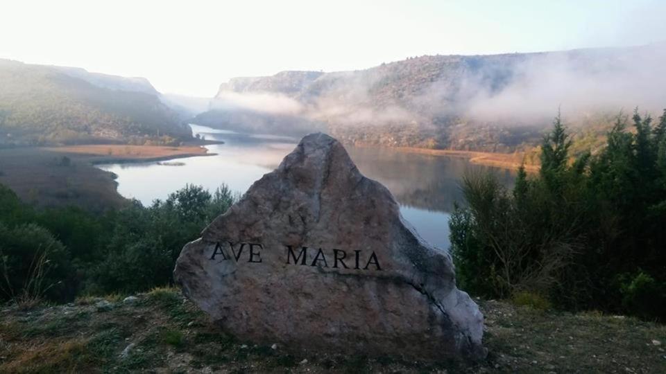 Camping Krka Fairytale Village Rupe