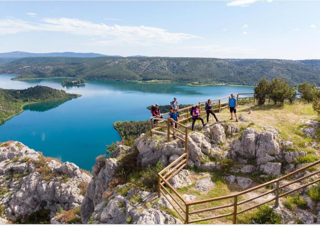 Campingplatz Krka Fairytale Village Rupe