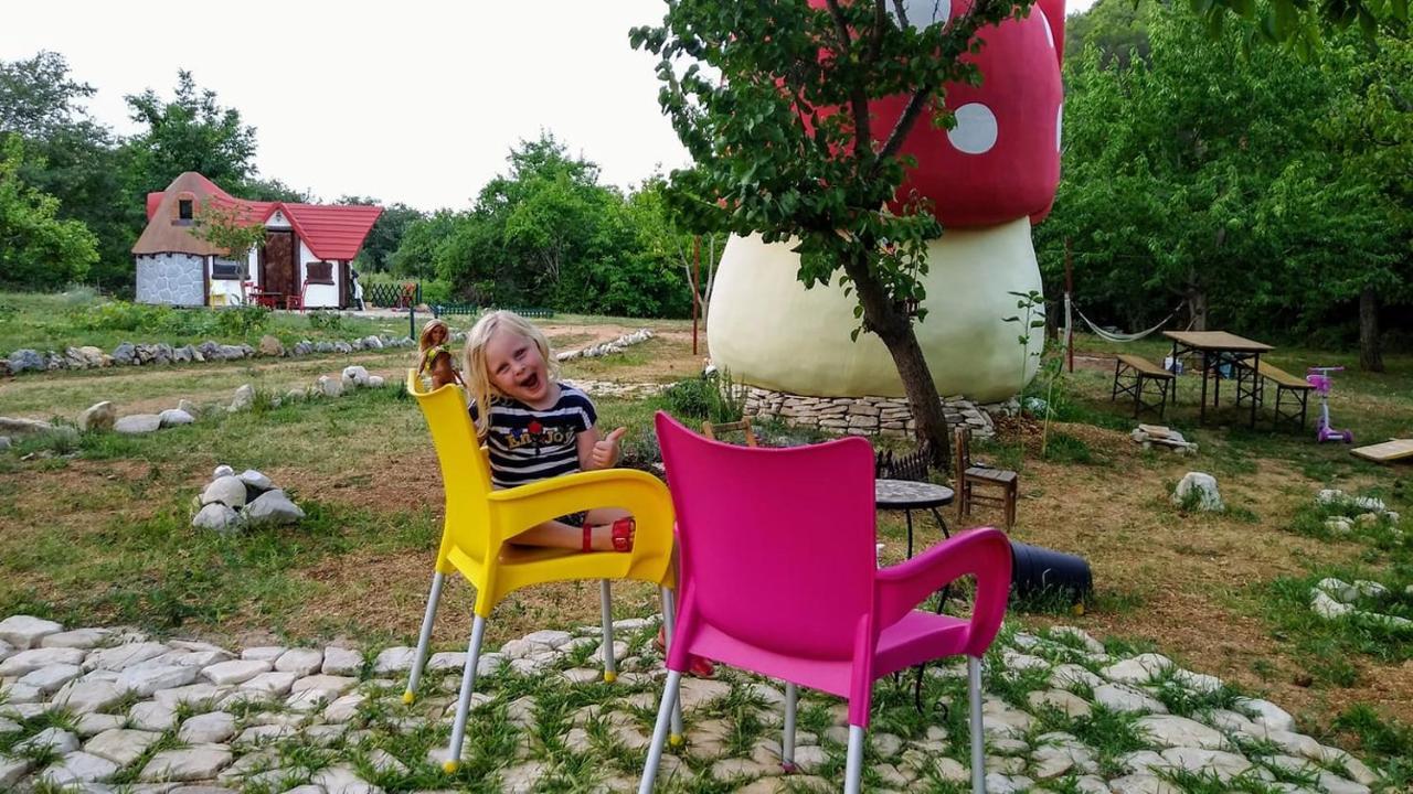 Campingplatz Krka Fairytale Village Rupe