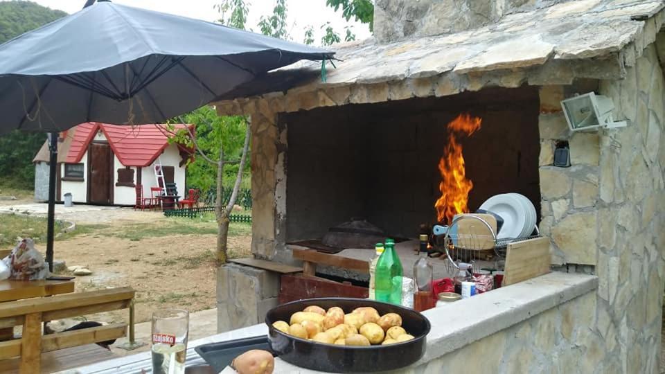 Campingplatz Krka Fairytale Village