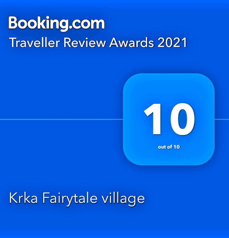 Camping Krka Fairytale Village *