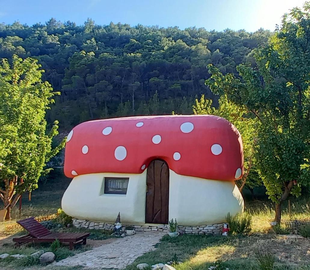 Krka Fairytale Village Campingplatz