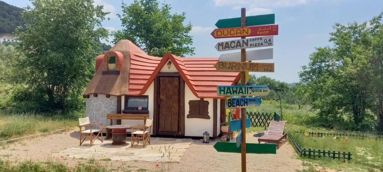Campingplatz Krka Fairytale Village *