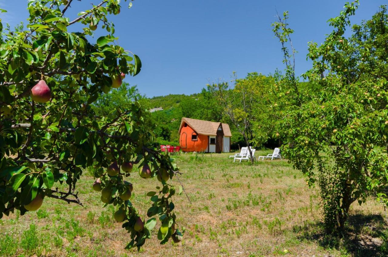 Krka Fairytale Village Campingplatz
