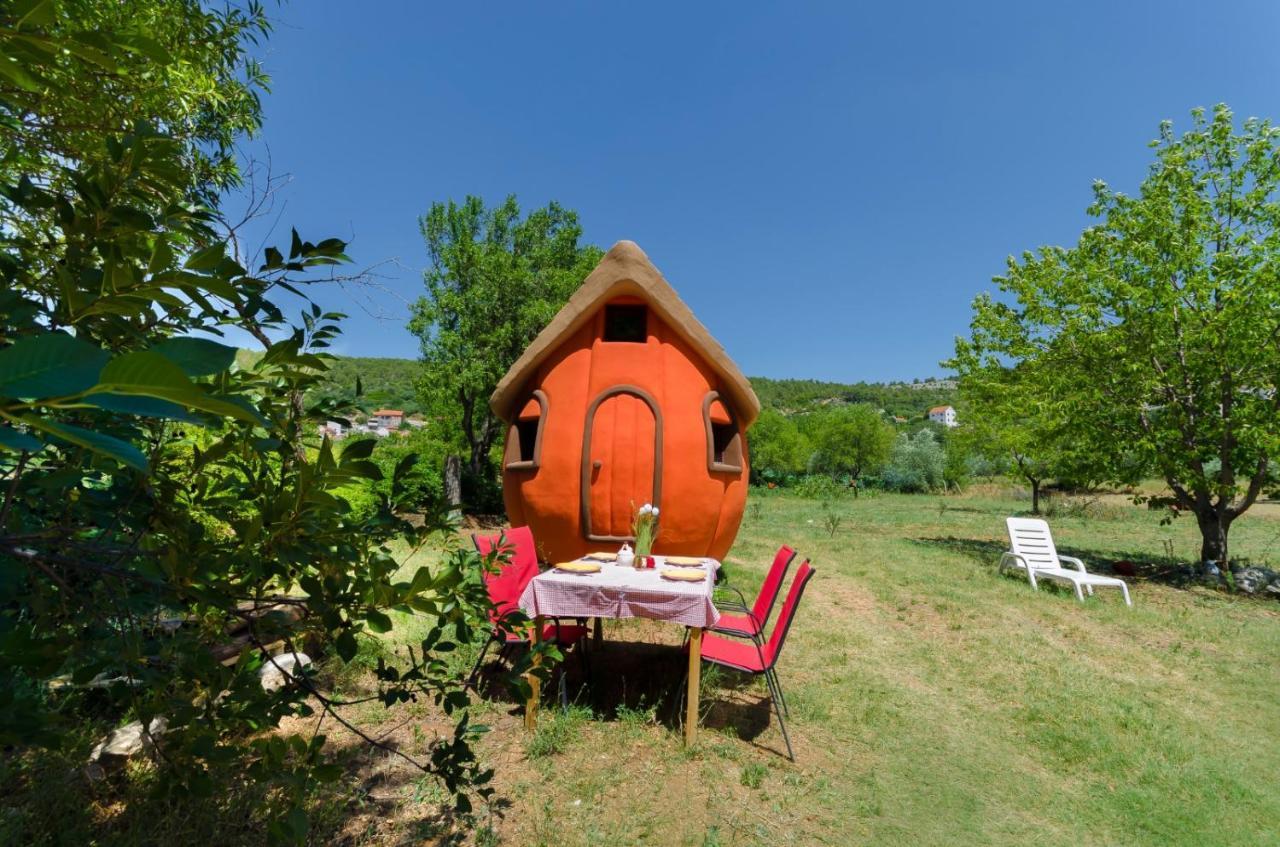 Krka Fairytale Village Campingplatz Rupe