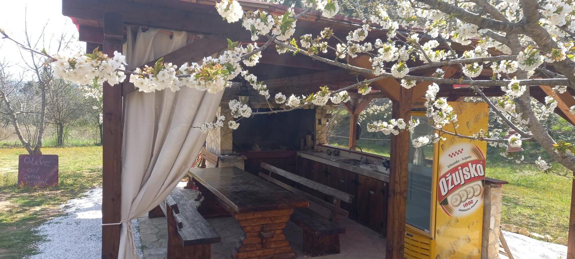 Krka Fairytale Village Rupe