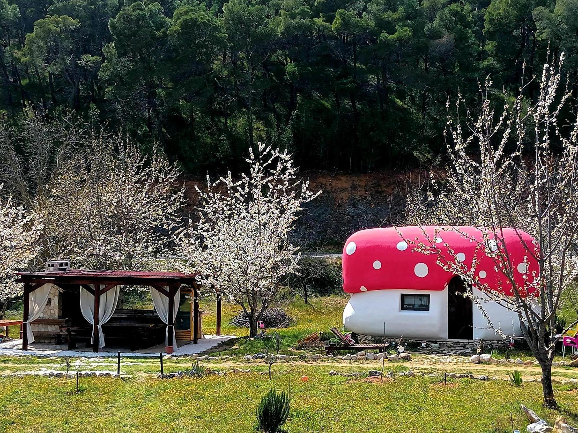 Campingplatz Krka Fairytale Village *