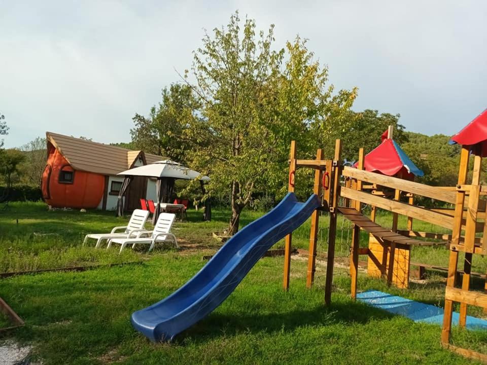 Campingplatz Krka Fairytale Village Rupe
