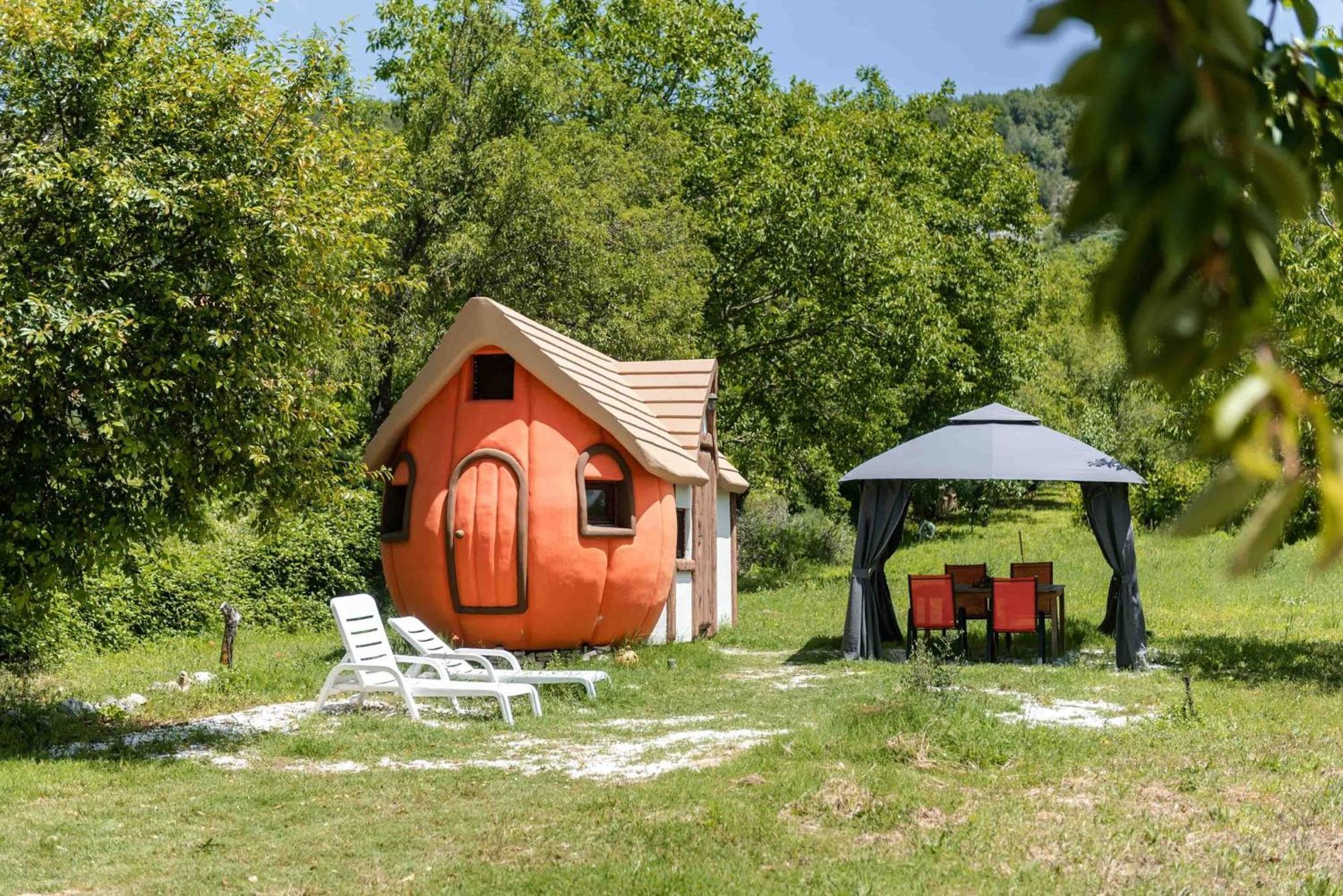 Campingplatz Krka Fairytale Village *