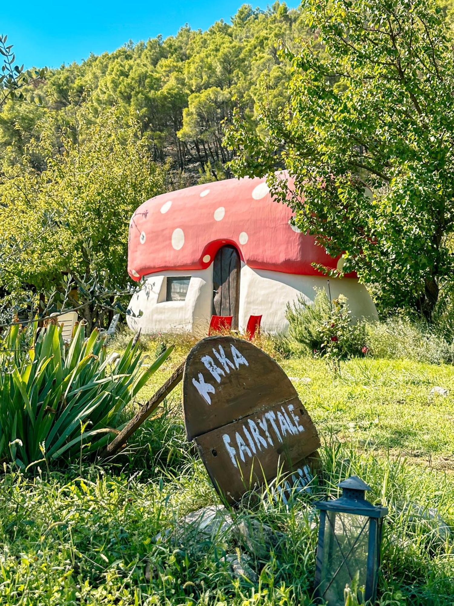 Krka Fairytale Village *