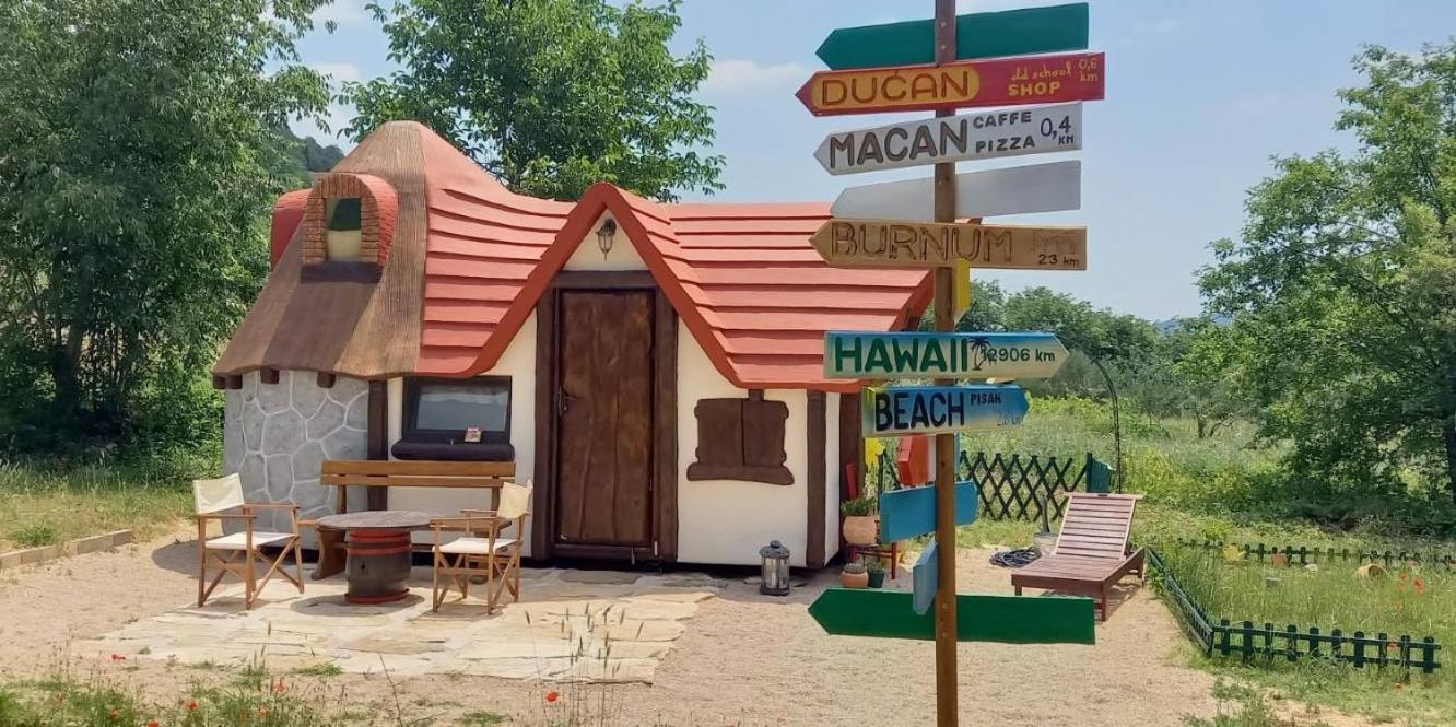 Krka Fairytale Village